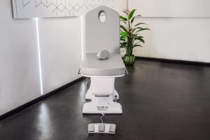 Foro per il viso e Cuscino copri foro SURGY AES - TECNOCARE Foro per il viso e Cuscino copri foro SURGY AES - TECNOCARE
