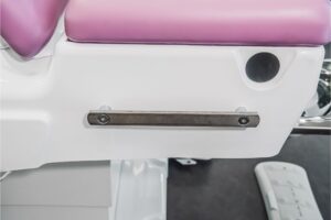 ISO instrument side rails ALMA GYNE - TECNOCARE