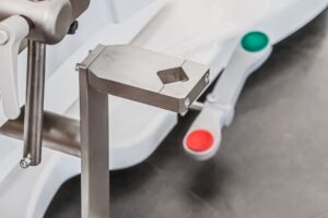 Colposcope connection bracket ALMA GYNE - TECNOCARE