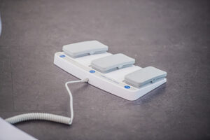 Comando a pedale SURGY AES - TECNOCARE Comando a pedale SURGY AES - TECNOCARE