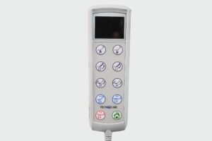 Hand control with display ALMA GYNE - TECNOCARE