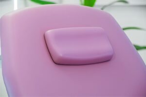 Magnetic headrest cushion ALMA GYNE - TENOCARE