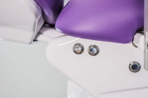 Movimenti elettromeccanici di salita, discesa e inclinazione dello schienale LINDA NEXT AES - TECNOCARE Movimenti elettromeccanici di salita, discesa e inclinazione dello schienale LINDA NEXT AES - TECNOCARE