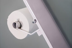 Porta rotolo esterno SURGY AES - TECNOCARE Porta rotolo esterno SURGY AES - TECNOCARE