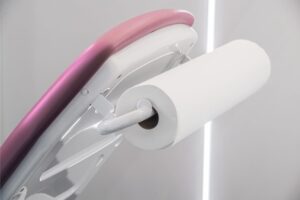 External paper roll holder  ALMA GYNE - TECNOCARE