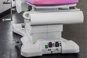 ON/OFF button + 2 additional power sockets ALMA GYNE - TECNOCARE