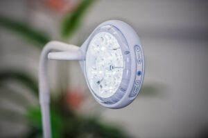 lampada medicale